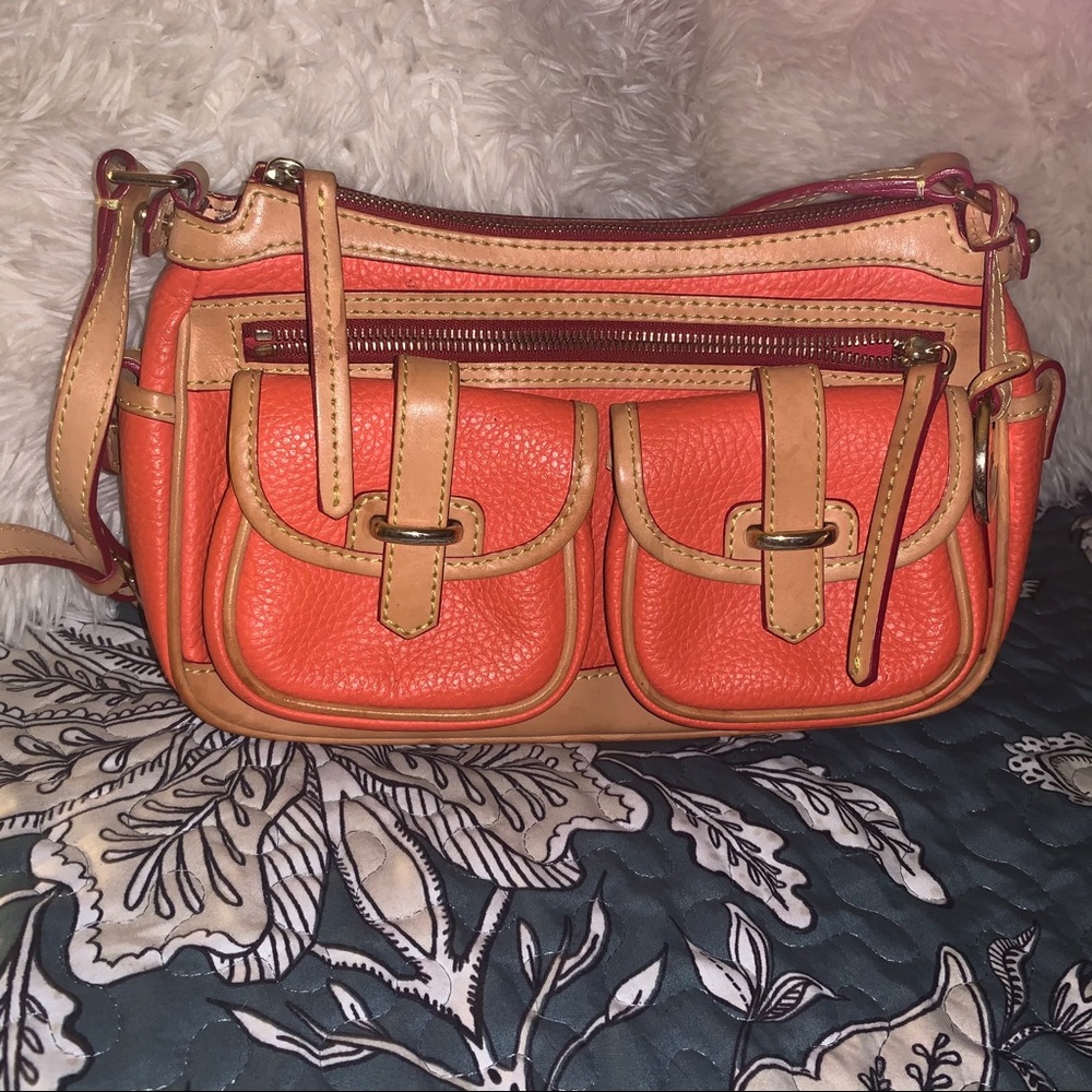 Dooney & Burke mini Satchel